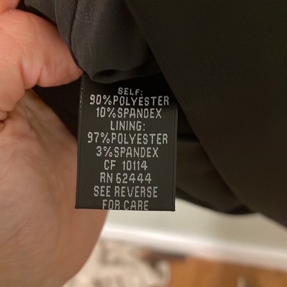 Nicole Miller Artelier shift dress with embroidery size 8 NWT mini - Picture 10 of 11